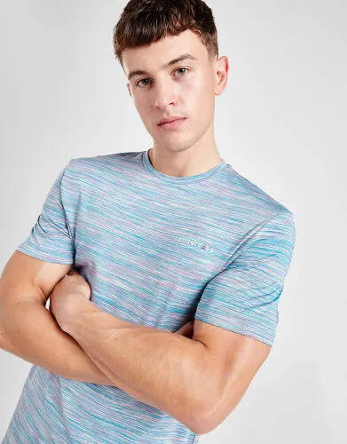 JD Sports Technicals yarrow t-shirt - blue - mens offer