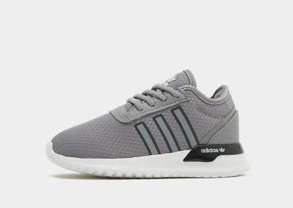 JD Sports Adidas originals u_path infant - grey offer
