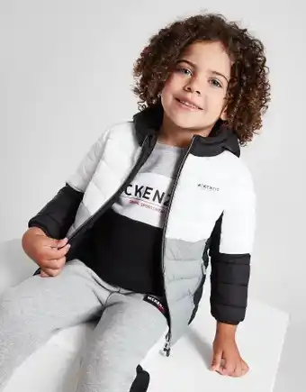 JD Sports Mckenzie micro rain down jacket infant - grey offer