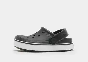 JD Sports Crocs crocband clog infant - black - kids offer