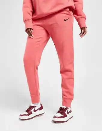 JD Sports Nike midi swoosh joggers - adobe - womens offer