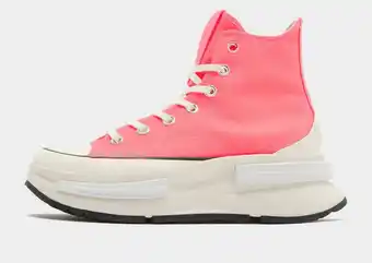 JD Sports Converse run star legacy cx women's - pink offer