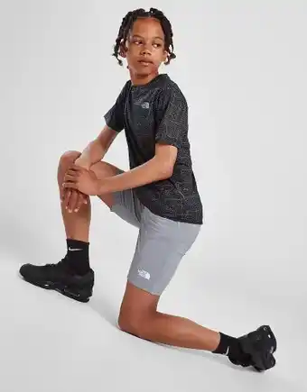 JD Sports The north face reactor shorts junior - grey - kids offer