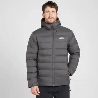 Ultimate Outdoors North ridge men's tech down ii jacket - gry, gry offer