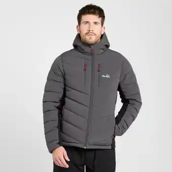 Ultimate Outdoors Peter storm men's ingleton hybrid jacket - gry, gry offer