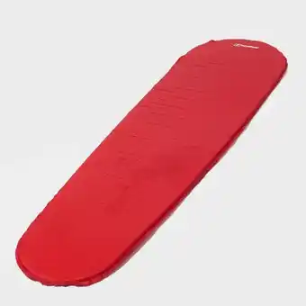 Ultimate Outdoors Berghaus peak self-inflating mat - red, red offer