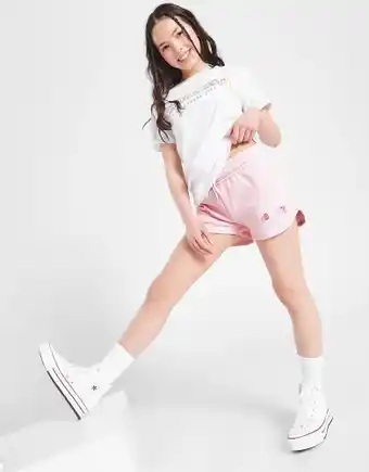 JD Sports Sonneti girls' porto shorts junior - pink - kids offer