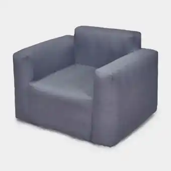 Ultimate Outdoors Hi-gear inflatable chair - grey, grey offer