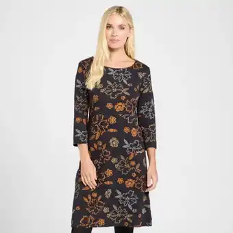 Ultimate Outdoors Weird fish women's starshine organic jersey dress, dress offer