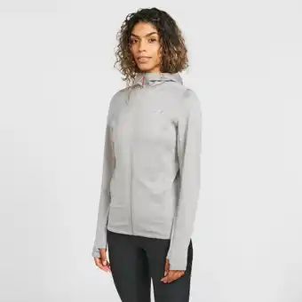 Ultimate Outdoors Oex women's flint midlayer jacket - grey, grey offer