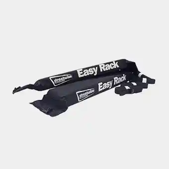 Ultimate Outdoors Streetwize 'easy rack' soft roof rack - black, black offer