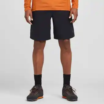 Ultimate Outdoors Black diamond men's sierra shorts, black offer