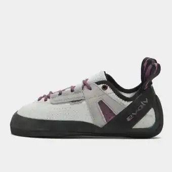 Ultimate Outdoors Evolv women's elektra lace climbing shoe - grey, grey offer