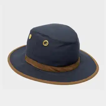 Ultimate Outdoors Tilley men's twc7 outback waxed cotton hat - navy, navy offer