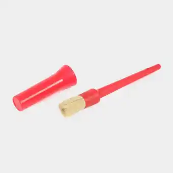 Ultimate Outdoors Ezi-groom hoof oil brush red, red offer