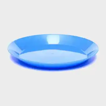 Ultimate Outdoors Hi-gear plastic plate - blue, blue offer