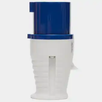 Ultimate Outdoors Eurohike mains plug - white, white offer