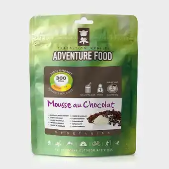 Ultimate Outdoors Trekmates chocolate mousse pudding - asso, asso offer