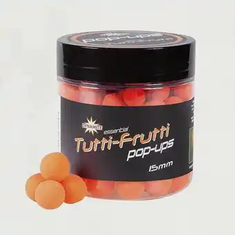 Ultimate Outdoors Dynamite fluro pop-ups in tutti frutti (15mm) - no colour, no colour offer