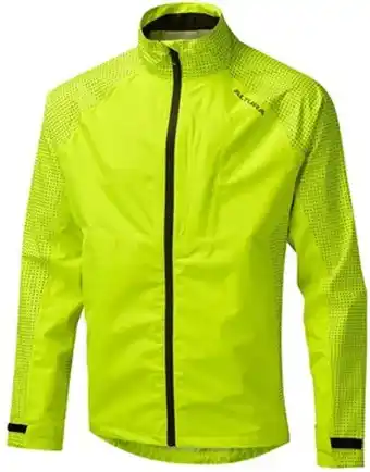 Tredz Altura nightvision storm waterproof mens cycling jacket offer