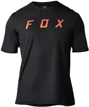 Fox clothing ranger short sleeve cycling jersey dose