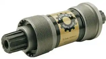 Truvativ power spline bottom bracket 2018