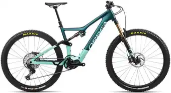 Tredz Orbea rise m10 with range extender offer
