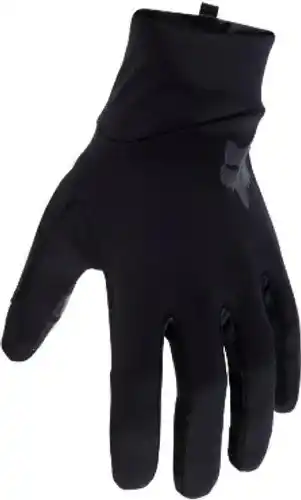 Fox clothing ranger fire long finger mtb cycling gloves