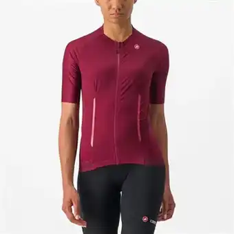 Castelli endurance womens jersey