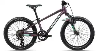 Orbea mx 20 xc