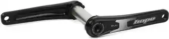 Hope evo crankset (no spider) 170mm