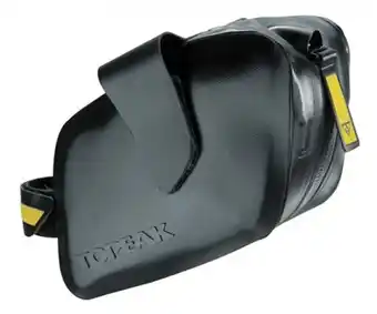 Topeak dynawedge waterproof saddle bag - small