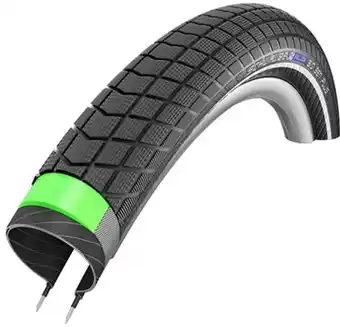 Tredz Schwalbe big ben plus addix greenguard endurance wired 26 mtb tyre offer