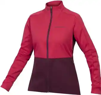 Endura windchill ii womens cycling jacket