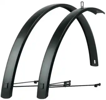 Sks edge al 28 56mm aluminium mudguard set