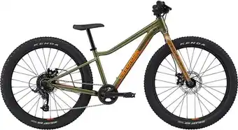 Cannondale trail 24 plus