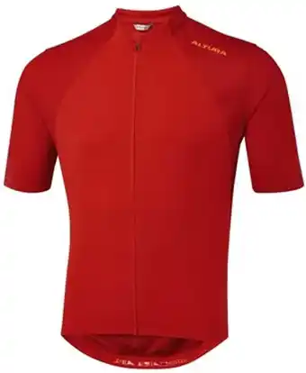 Tredz Altura endurance short sleeve jersey offer