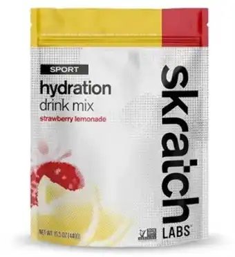 Tredz Skratch labs exercise hydration mix - 1lb bags offer