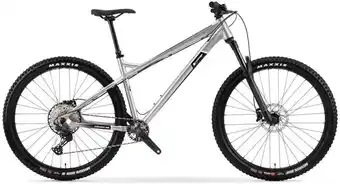 Tredz Orange crush comp 29 mountain bike 2023 - hardtail mtb offer