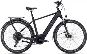 Cube touring hybrid pro 625 - nearly new – m