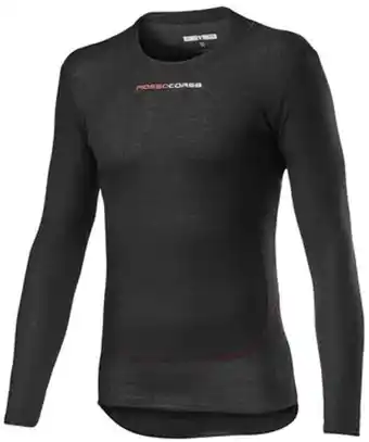 Tredz Castelli prosecco tech long sleeve base layer offer