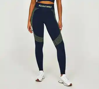 Footasylum Montirex womens energy seamless legging offer