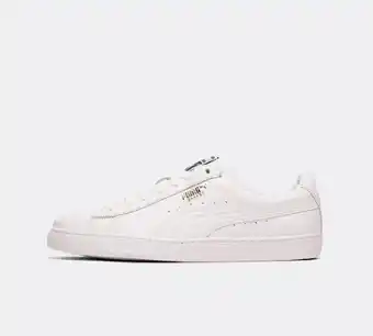 Footasylum Puma basket classic trainer offer