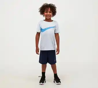 Footasylum Nike nursery dri-fit short set offer