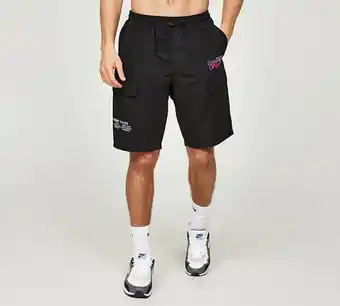 Footasylum Dripmade street tour cargo short offer