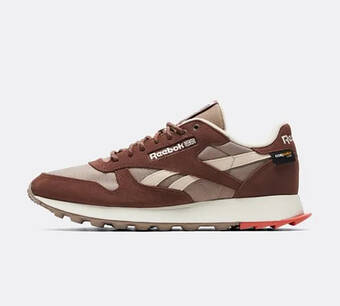 Footasylum Reebok classic leather cordura trainer offer