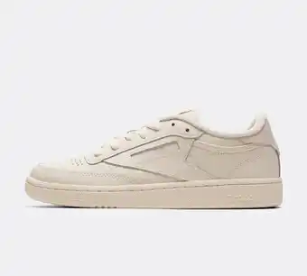 Footasylum Reebok womens club c 85 trainer offer