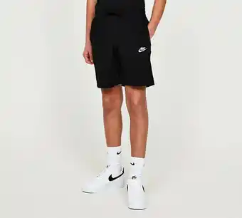 Footasylum Nike junior club jersey short offer