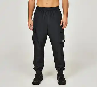 Footasylum Armani woven cargo pant offer