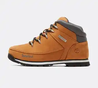 Footasylum Timberland junior euro hiker boot offer